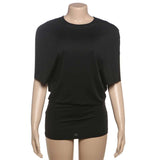 Short-Sleeve T-Shirt Dress image 2