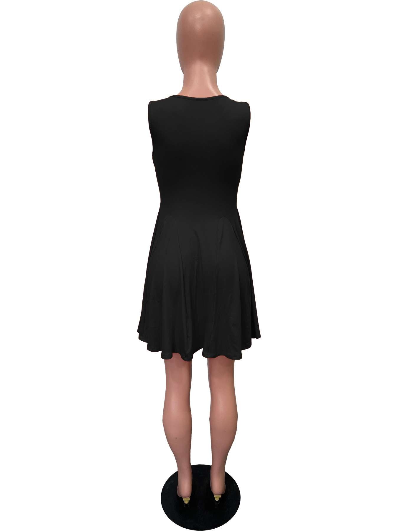 Breezy Swing Dress image 3