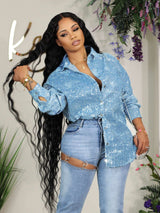 Stardust Elegance Shirt image 0