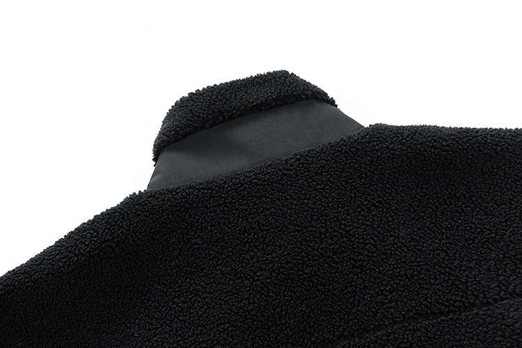 Full Zip Casual Jacket with Pockets for Men image 6