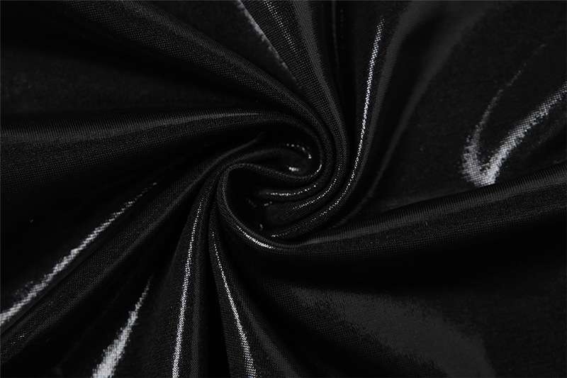 Strapless Top and Side Slit Skirts Set image 2