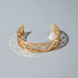 Cutout Bracelets Set image 4