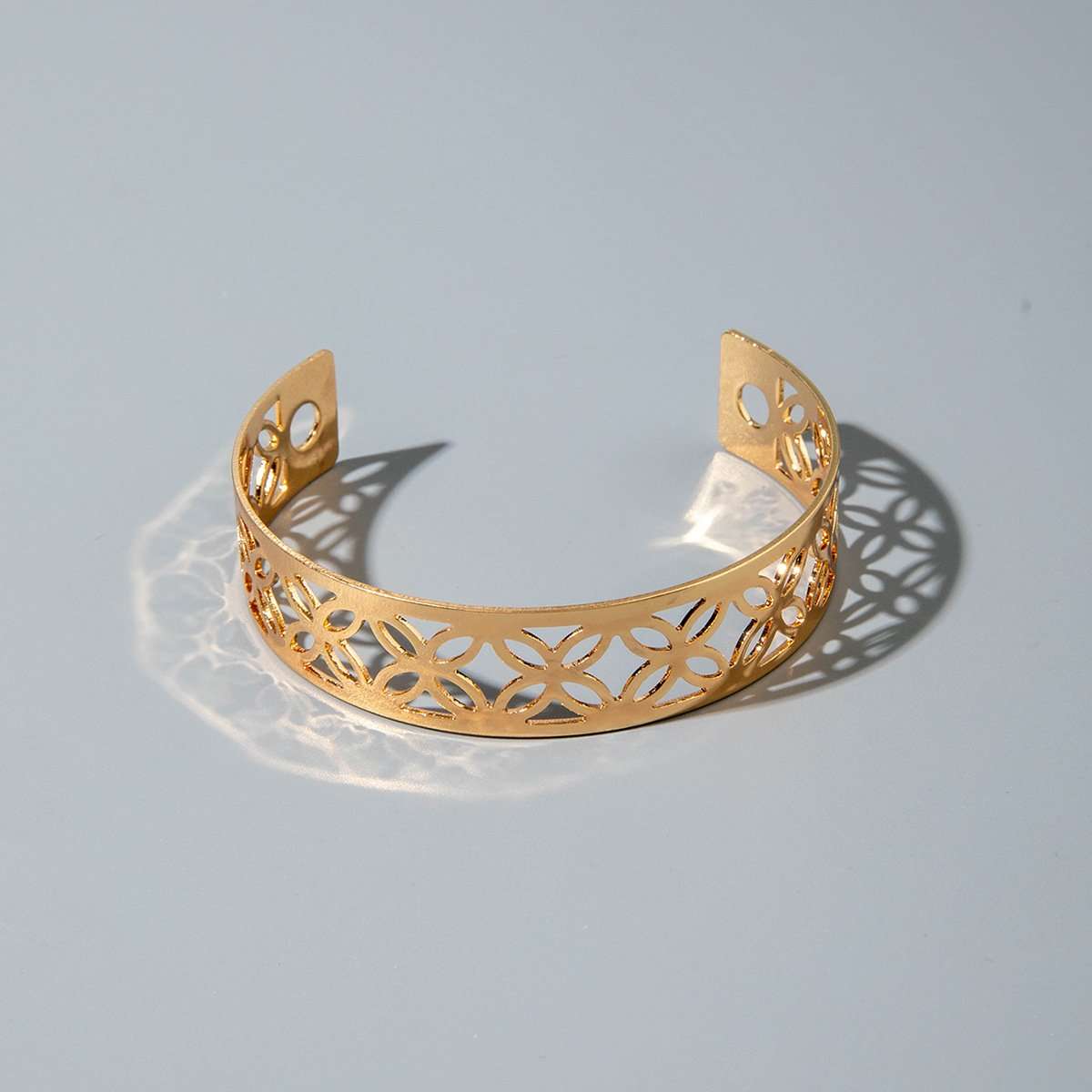 Cutout Bracelets Set image 4