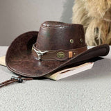 Classic Cowboy Hat image 0
