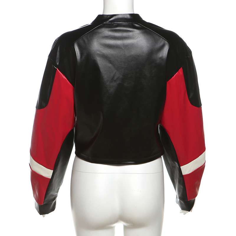 Velocity Vibes Moto Jacket image 2