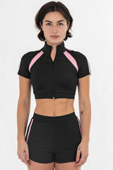 Zip-Up Activewear Set image 0