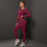 Athletic Set with Cut-Out Detail image 4