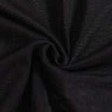 2 Piece See Through Bodycon Mini Skirt Set image 5