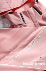 Running Wear Casual Sports Windbreaker Jacket image 6