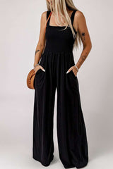 Elegant Wide-Leg Jumpsuit image 1