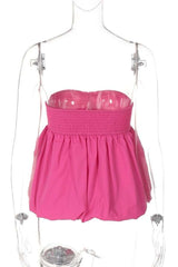 Parisian Chic Strapless Top image 7