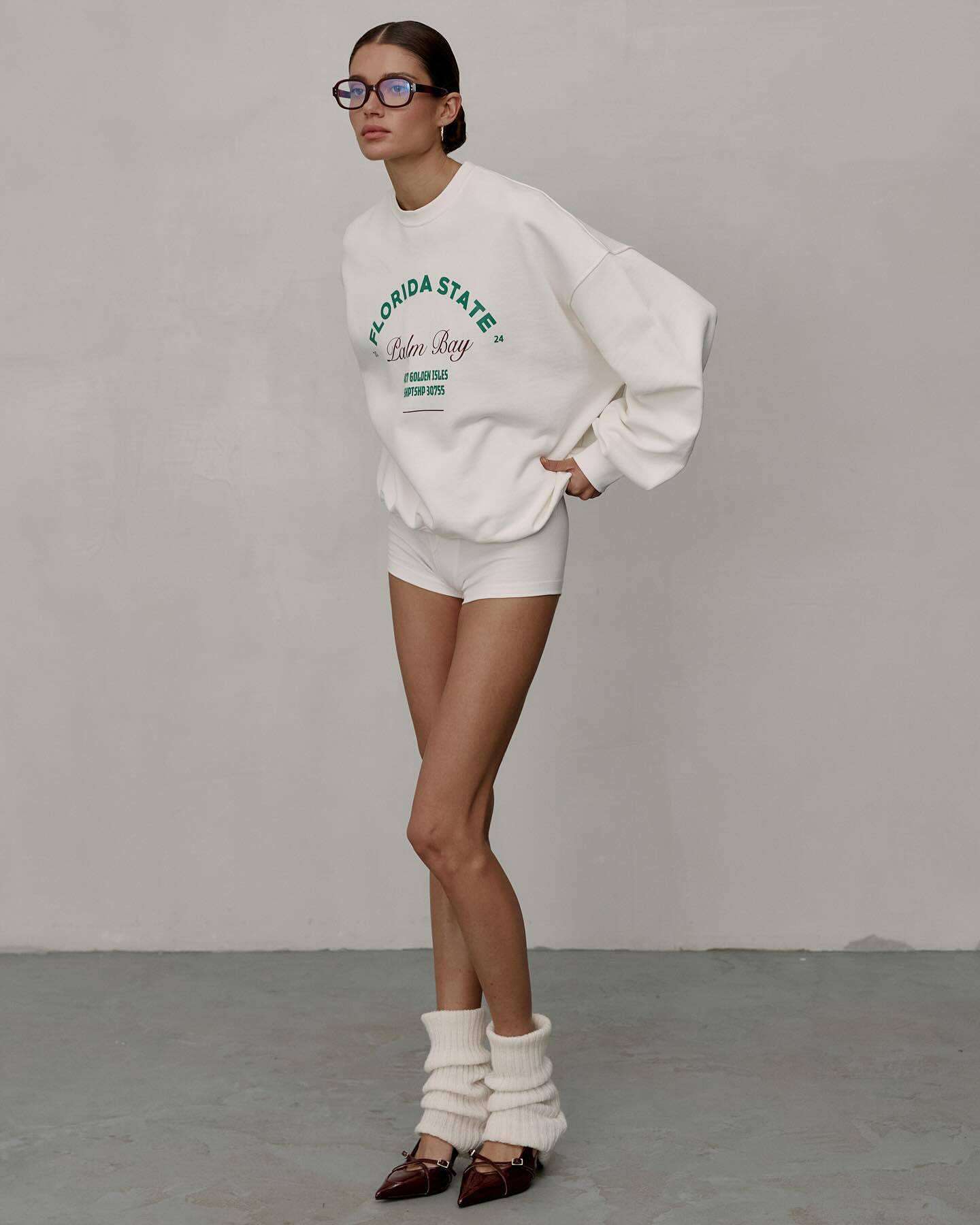 Palm Bay Classic Sweatshirt image 5