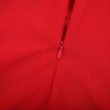 Button-Front Maxi Dress image 6