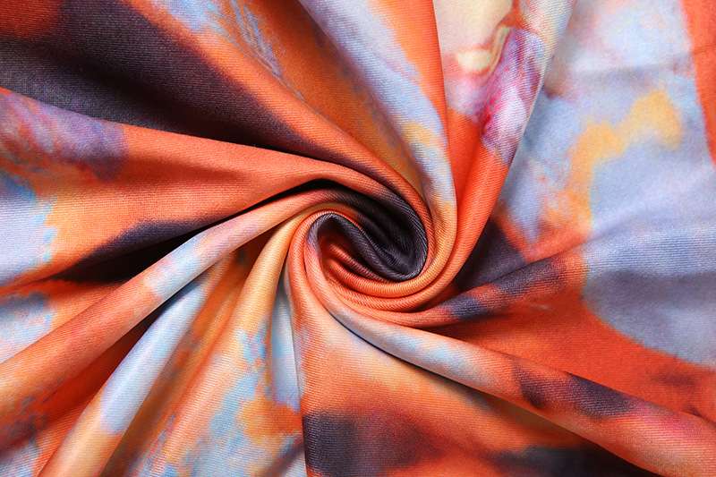 Cut-Out Halter Maxi Dress with Ruffled Hem image 4