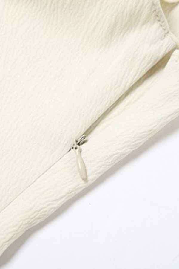 Sexy One Shoulder Asymmetric Cut Sleeveless Fashion Top image 6