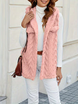 Winter Dreams Faux Fur Vest image 7