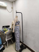 Floral Two-Piece Set image 4