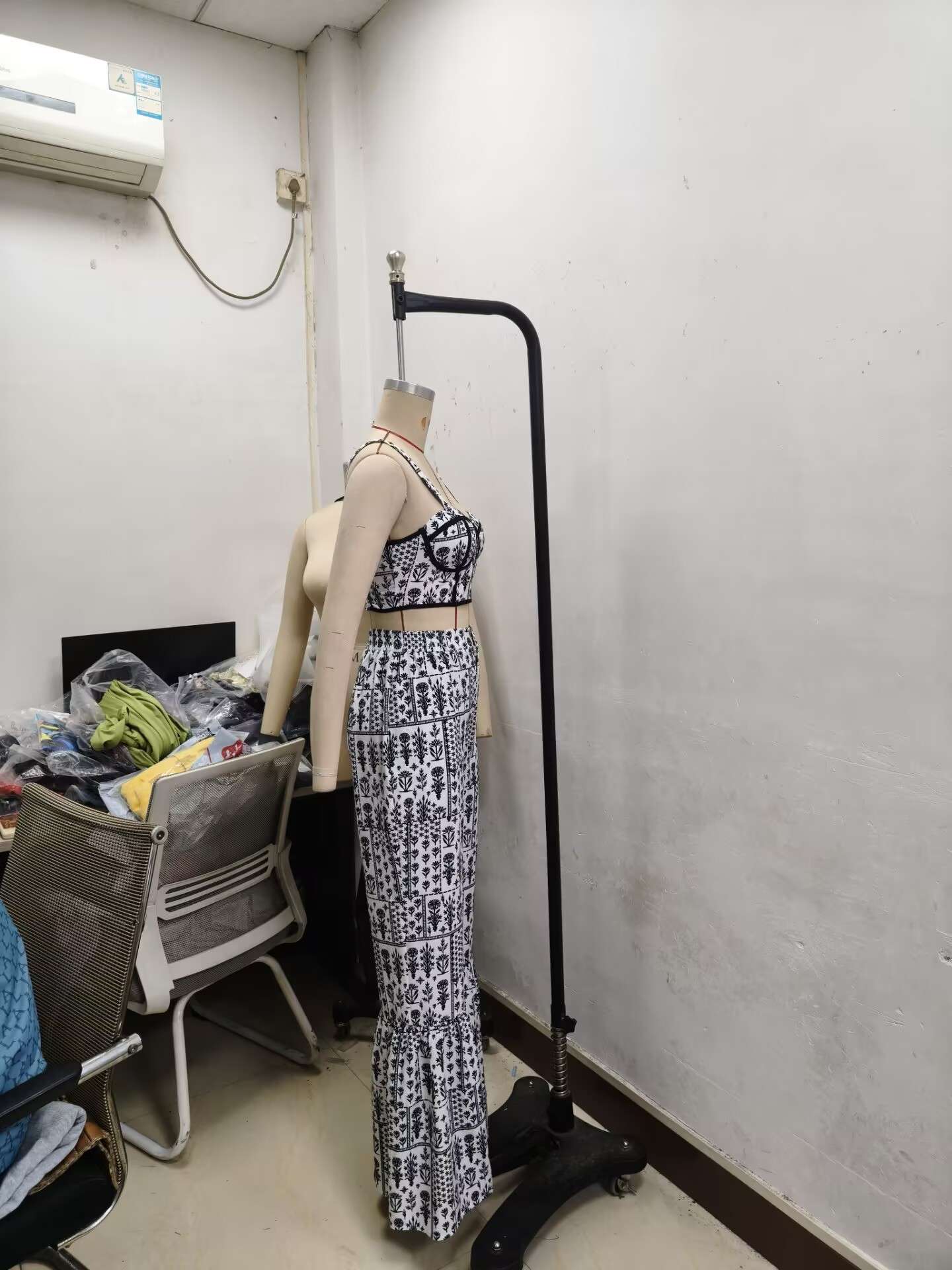 Floral Two-Piece Set image 4