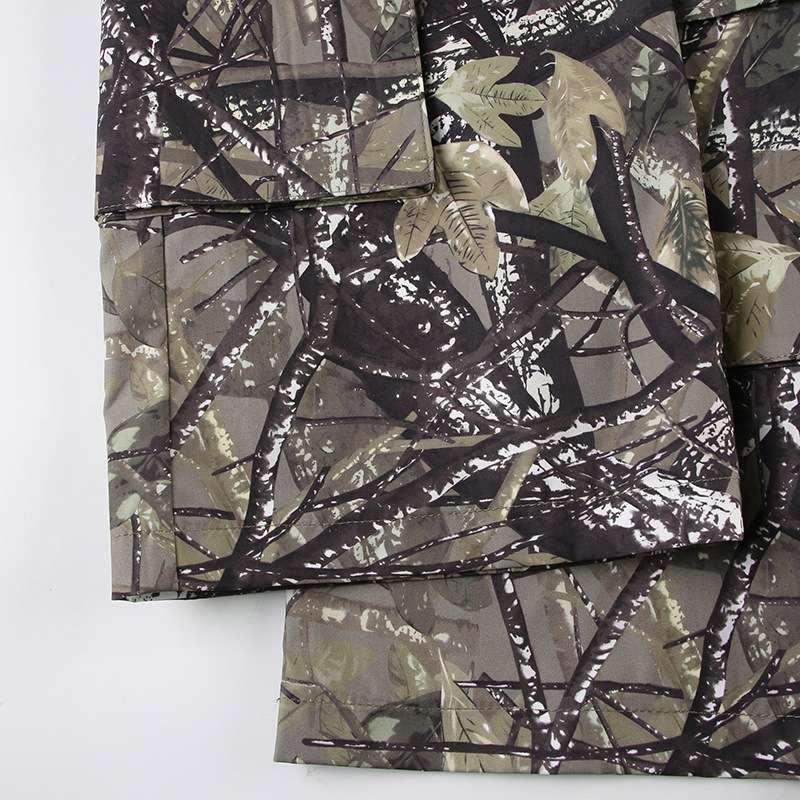 Brambles Camouflage Print Cargo Pants image 10
