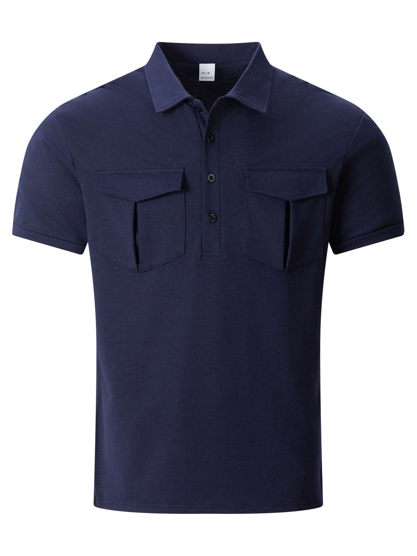 Short-Sleeve Casual Shirt image 9