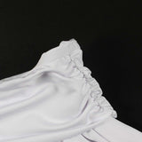 Cold-shoulder Cut-out Detail Top image 7