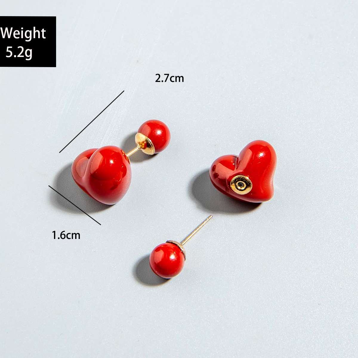 Statement Earring Set image 7