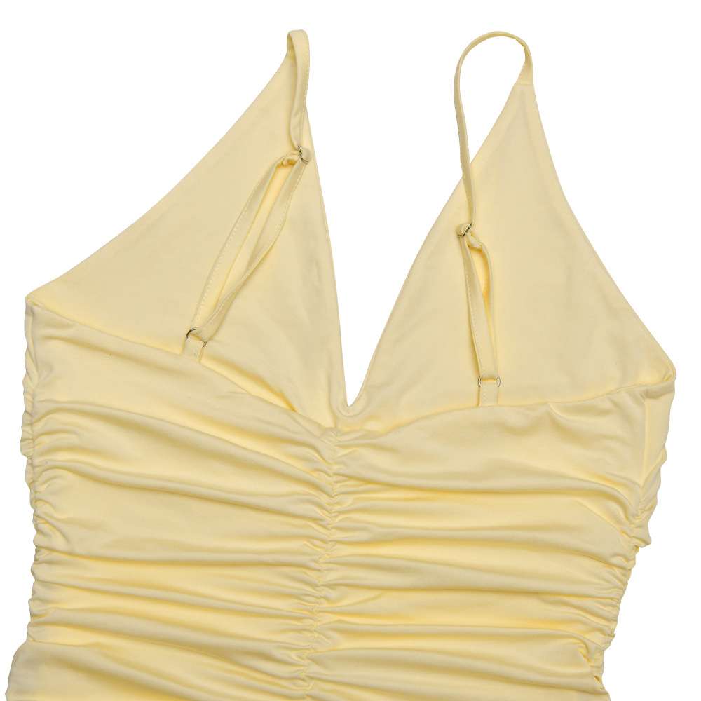 Maxi Dress with Ruffled Hem image 6