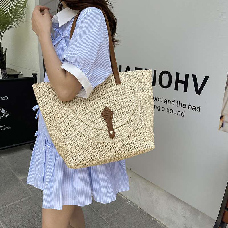 Casual Tote Bag with  Handles image 0