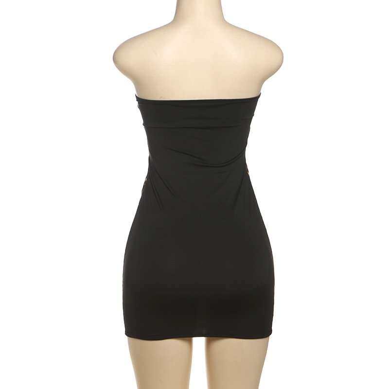 Leopard Print Mini Dress image 3