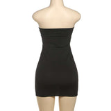 Leopard Print Mini Dress image 3