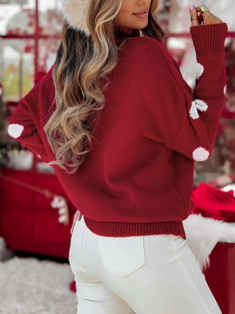 Cozy Festive Christmas Sweater image 4
