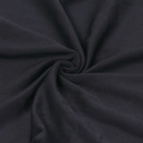 Rached Sleeveless Bodycon Wide-leg Jumpsuits image 5