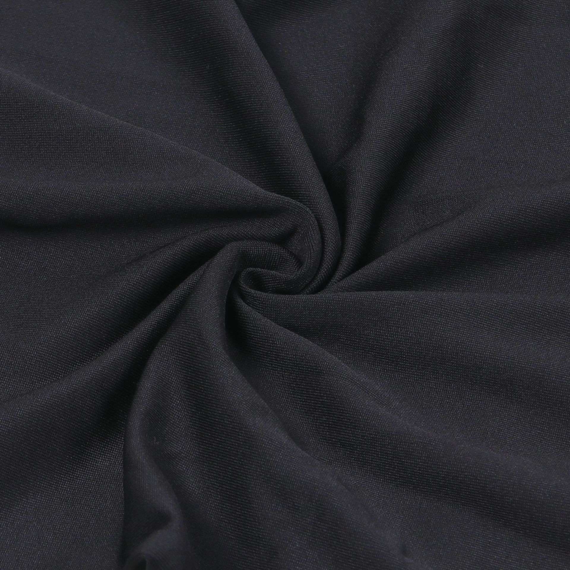 Rached Sleeveless Bodycon Wide-leg Jumpsuits image 5