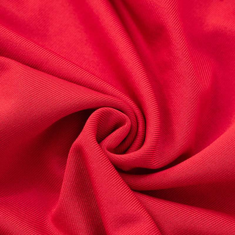 Chic Off-Shoulder Bodycon Dress with Ruched Detailing image 5