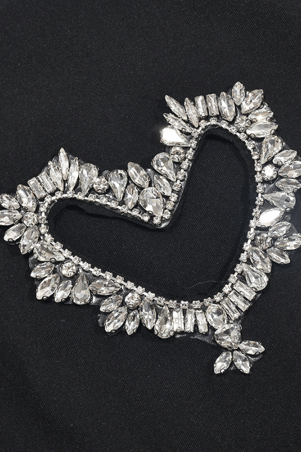 HeartGlimmer Cutout Tee image 4