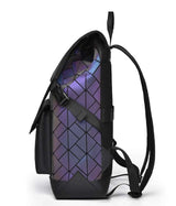 Casual Flap Backpack For Outdoor Travel image 3