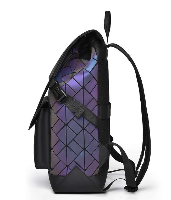 Casual Flap Backpack For Outdoor Travel image 3