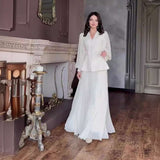 Elegant Top & Skirt Two Piece Sets image 2