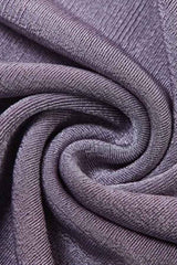 Sexy HalterNeck Ruffled Open Back Sleeveless Maxi Dress image 9