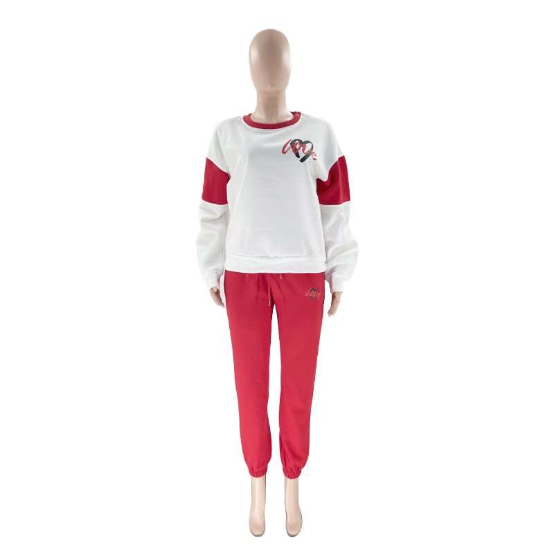 ACTIVEWEAR WINTER TRACK SUIT image 4