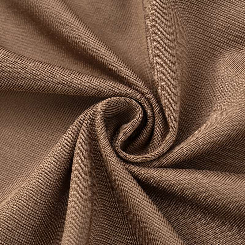 Spaghetti Strap Fit-and-Flare Dress image 4