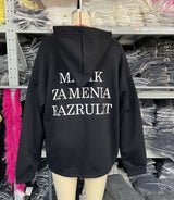 Oversized Rebel Hoodie image 3