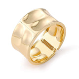 Wide Square Cuff Bracelet image 2