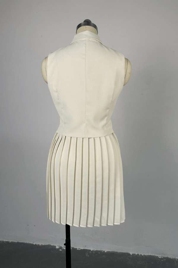 Luxe Blazer Dress Set image 8