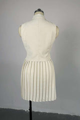 Luxe Blazer Dress Set image 8