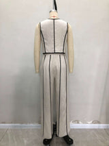 Chic Coordinated Set image 3