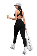 SleekFit Active Jumpsuit image 4