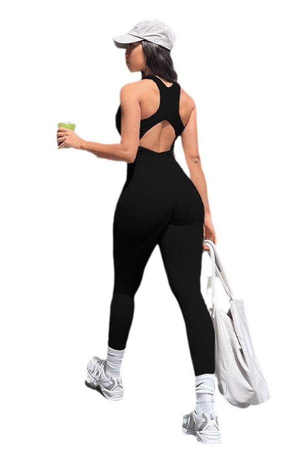 SleekFit Active Jumpsuit image 4