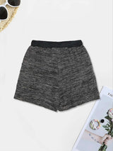 Drawstring Athletic Shorts image 6
