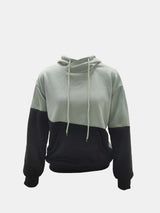 Casual Solid Sweatshirt Hoodie image 5